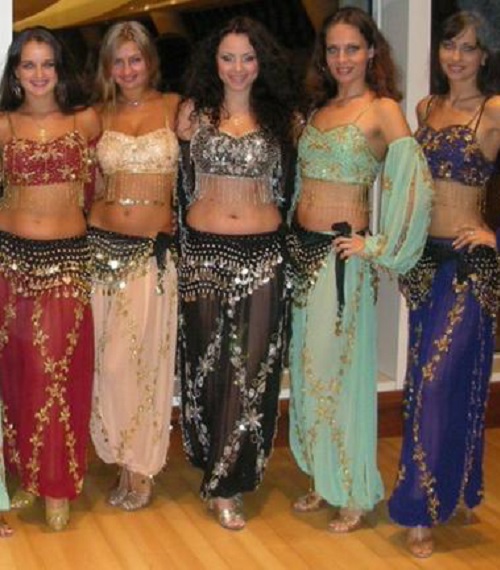 Belly Dancers In Uae Scream Entertainment And Events 