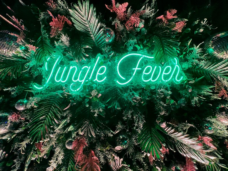 Amazonico – NYE Jungle Fever