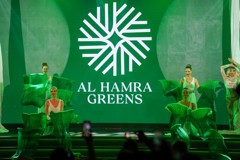 Al Hamra Greens – Property Launch